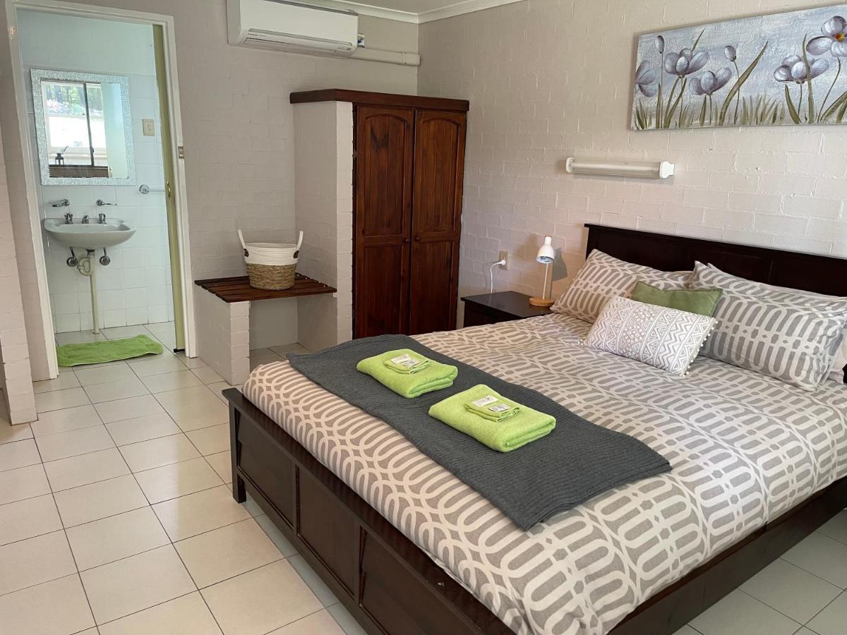Sinclairs Country Retreat Motel Conjola Luaran gambar