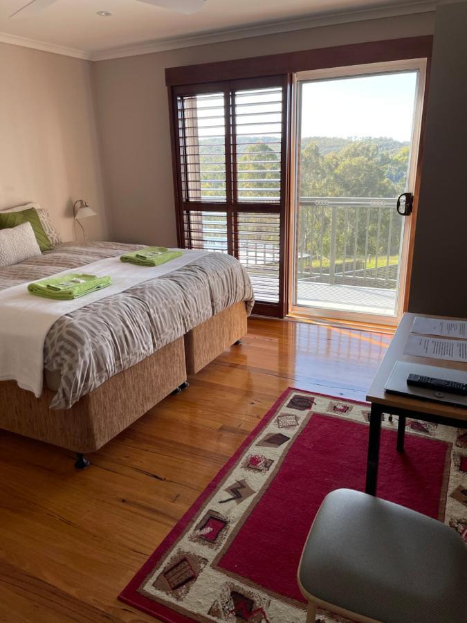 Sinclairs Country Retreat Motel Conjola Luaran gambar