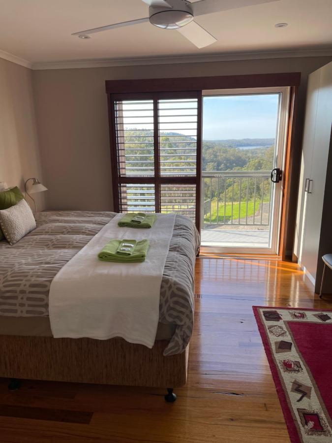 Sinclairs Country Retreat Motel Conjola Luaran gambar