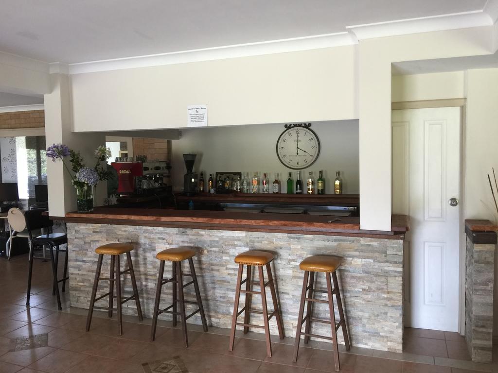 Sinclairs Country Retreat Motel Conjola Luaran gambar