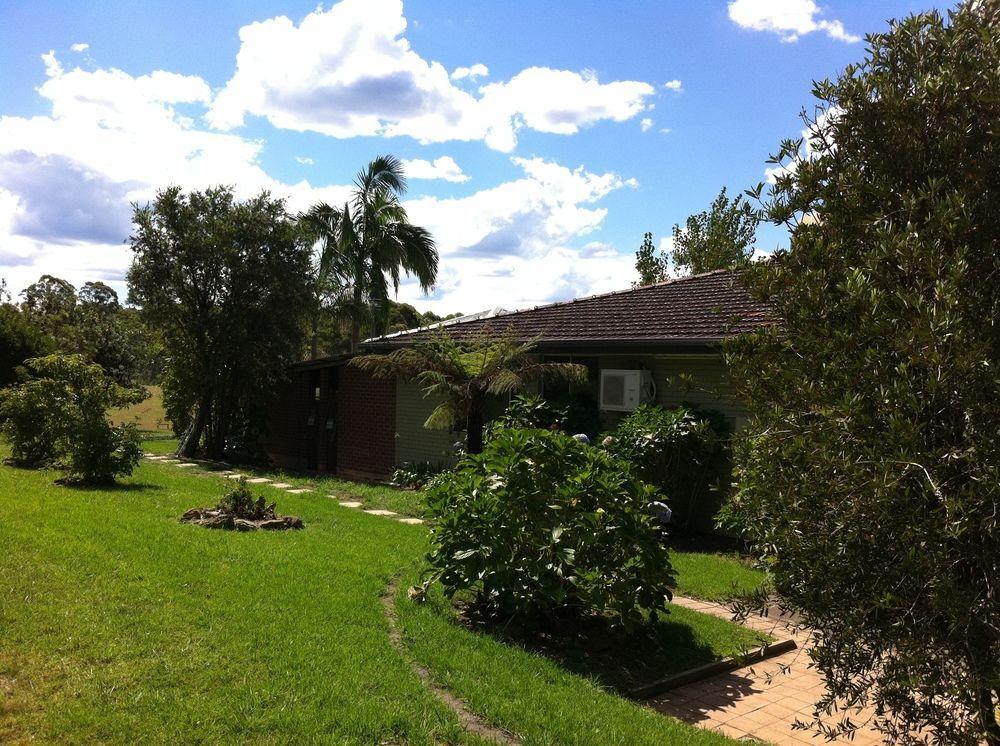 Sinclairs Country Retreat Motel Conjola Luaran gambar