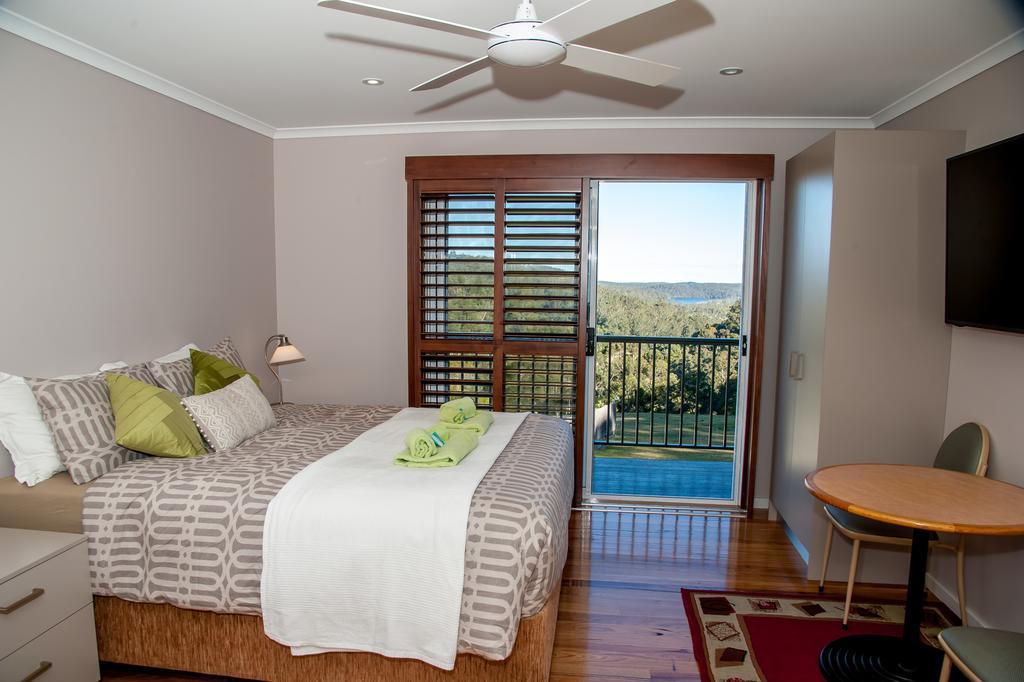 Sinclairs Country Retreat Motel Conjola Luaran gambar