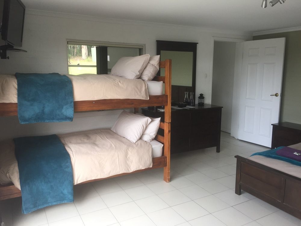 Sinclairs Country Retreat Motel Conjola Luaran gambar