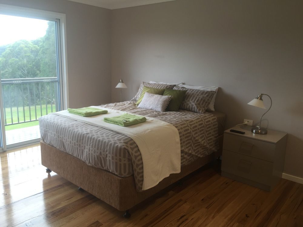 Sinclairs Country Retreat Motel Conjola Luaran gambar