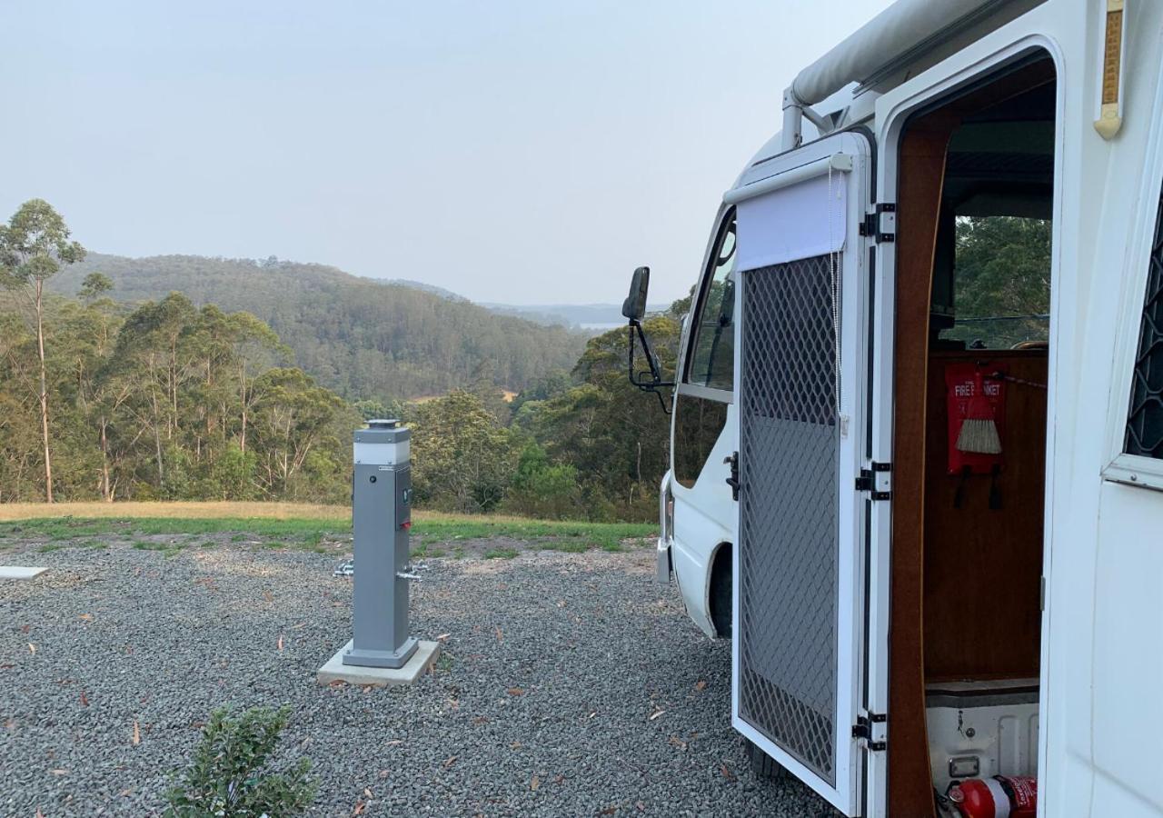 Sinclairs Country Retreat Motel Conjola Luaran gambar