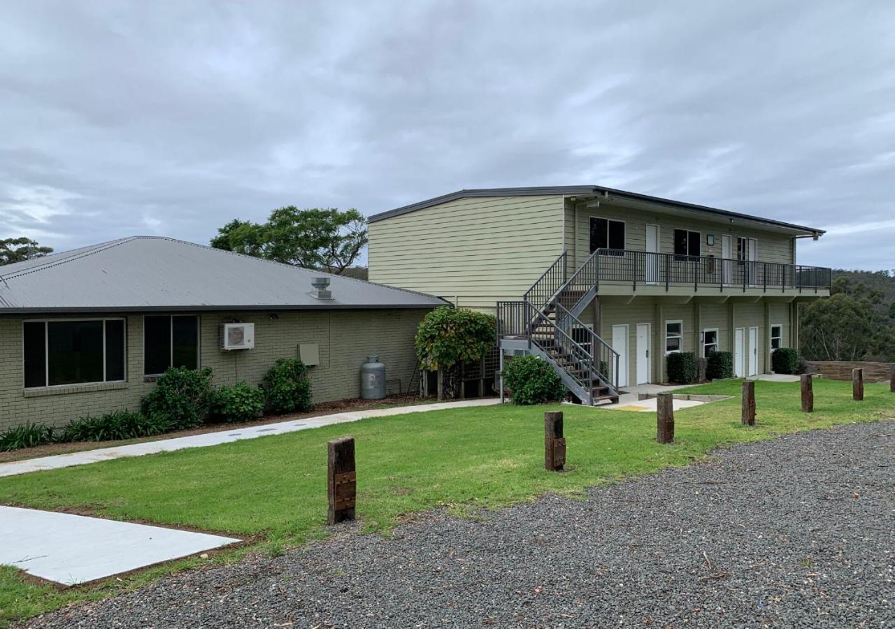 Sinclairs Country Retreat Motel Conjola Luaran gambar