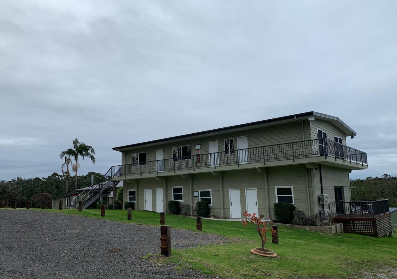 Sinclairs Country Retreat Motel Conjola Luaran gambar